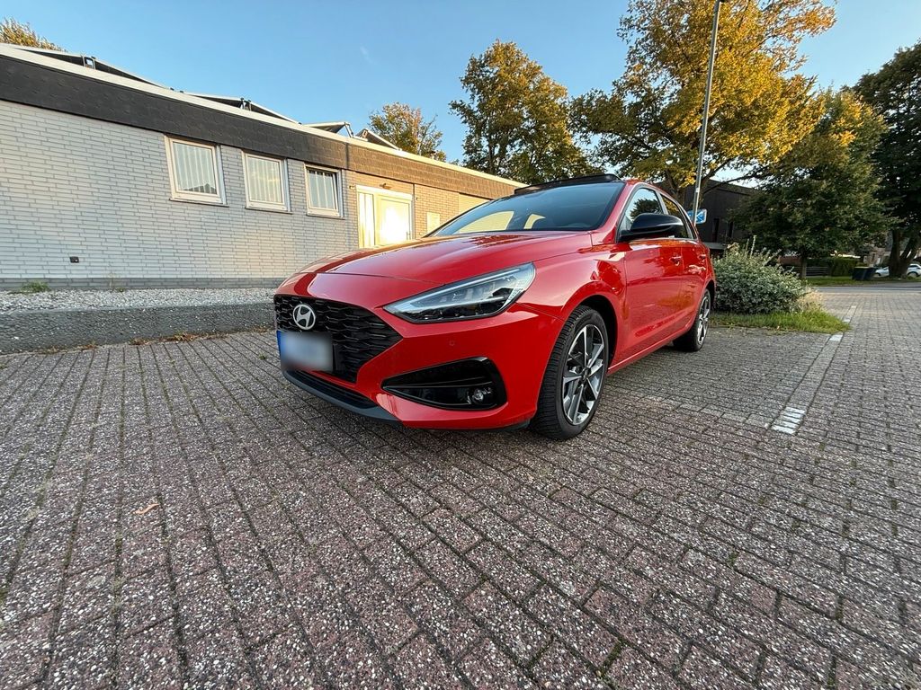 Image of Hyundai i30