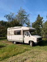 HYMER / ERIBA / HYMERCAR Tramp 155 - Oldtimer (H-Kennzeichen) - HYMER / ERIBA Oldtimer