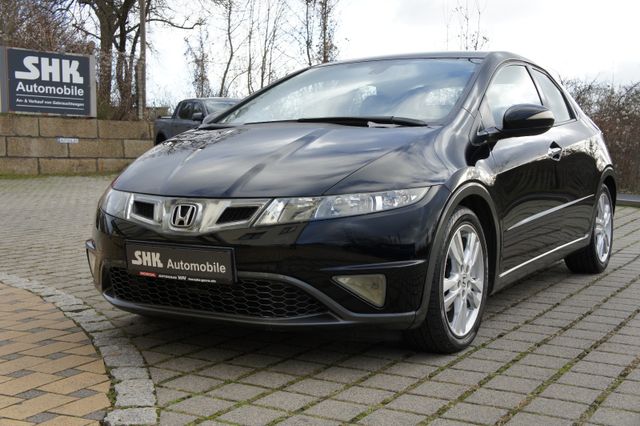 Honda Civic 1.8 Sport | 1Hand!PDC!Alu!Tempo!6Gang!