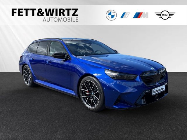 BMW M5 Touring Inkl. € 1.190 Zubehörbonus*AHK|Panora