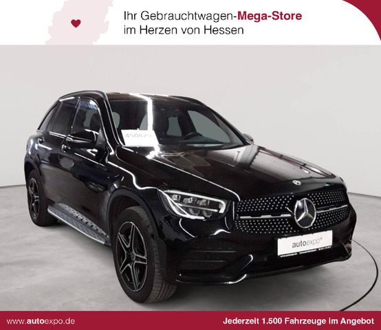 Mercedes-Benz GLC 300 e 4Matic 9G-AMG AHK BusiP AssiP