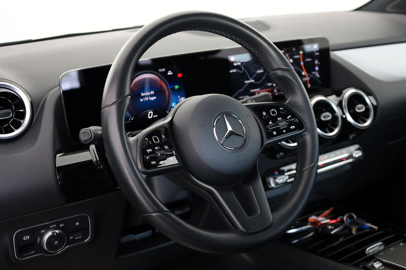 Fahrzeugabbildung Mercedes-Benz GLA 250 e Style ,T.Leder, Navi, LED, SH, AHK