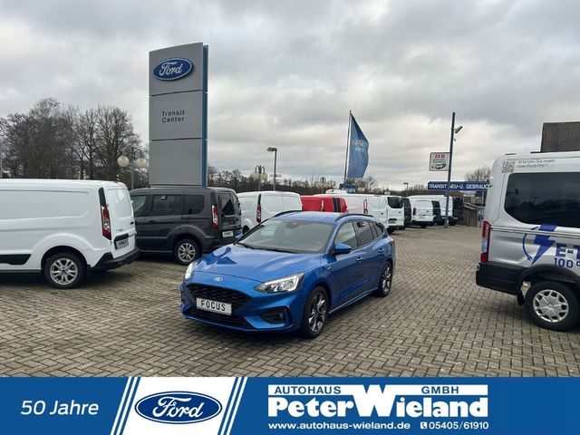 Ford Focus Turnier ST-Line X 1.0 EcoBoost Mild-Hybrid