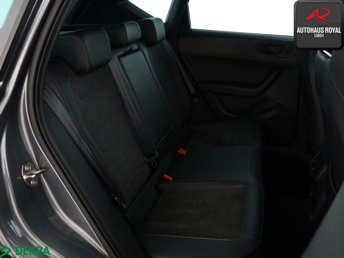 Cupra Ateca 2.0 TSI 4DRIVE KEYLESS,ACC,KAMERA,AHK,1.HD, миниатюра 12
