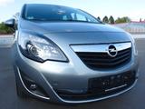 Opel Meriva B 150 Jahre Opel°Scheckheft°SHZ°LHZ° - Opel Meriva in Solingen