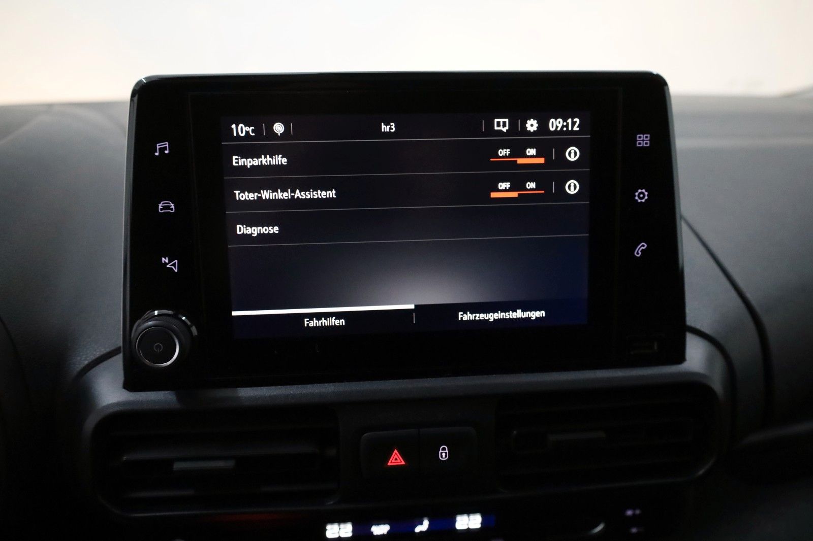 Fahrzeugabbildung Opel Combo Cargo Selection Navi,Kamera,Apple CarPlay