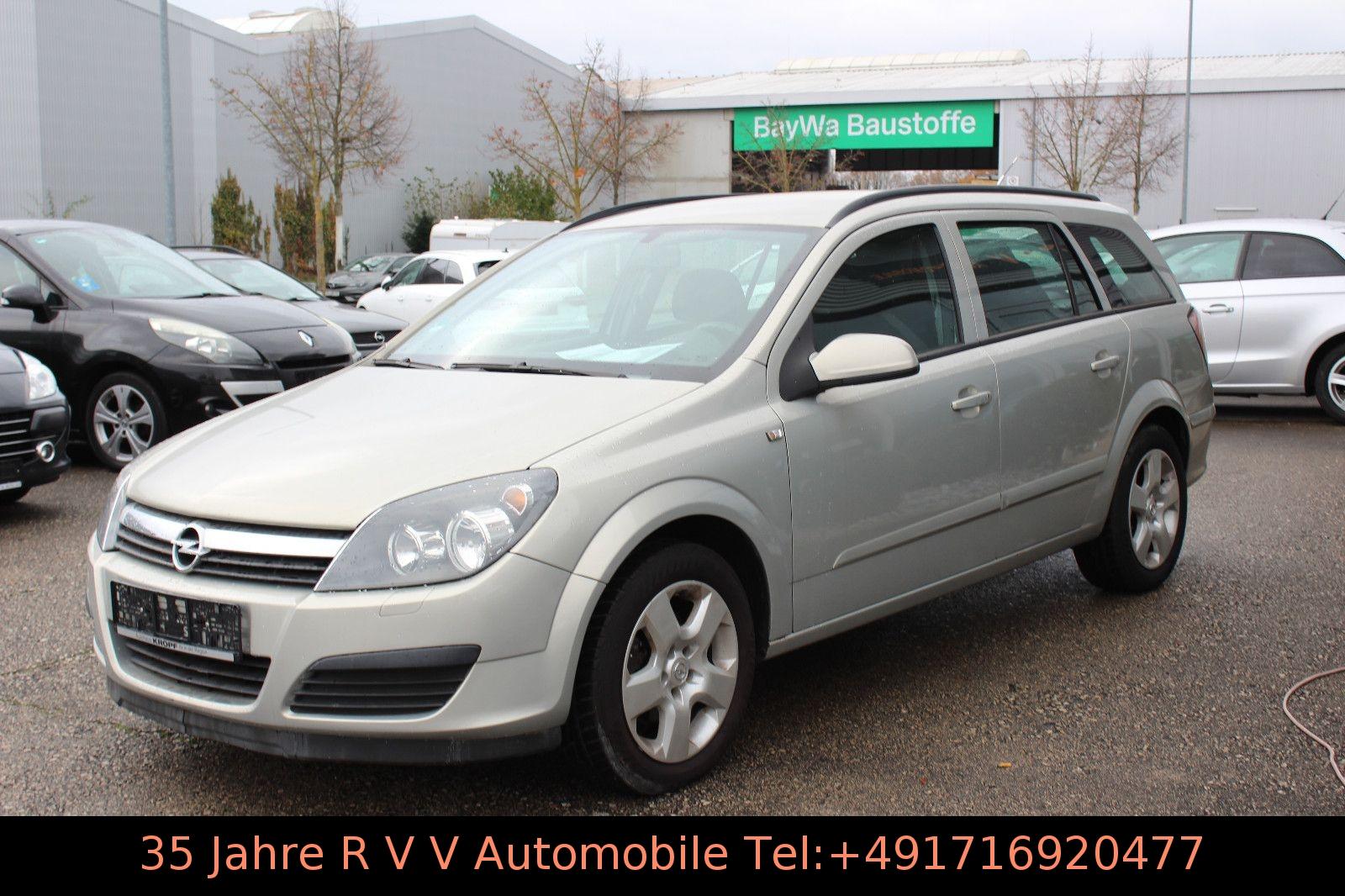 Opel Astra H 1.6 Caravan Edition, Automatik,TÜV 04/27