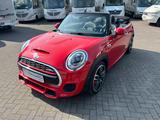 MINI John Cooper Works Cabrio Leder LED Navi H&K RFK - Mini Cabrio Serie mit Schiebedach