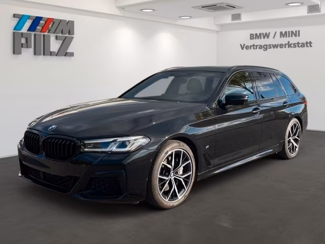 BMW 540 i xDrive M Sport/AHK/Standh./M-Driver/Voll