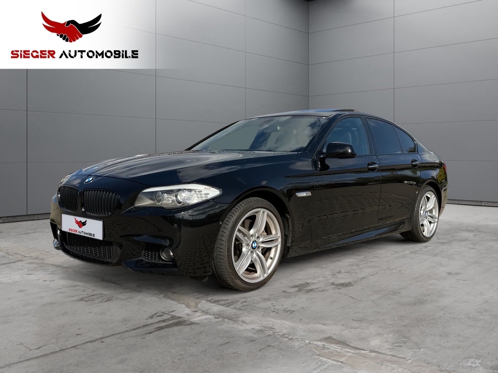 BMW 535 i LIM. M SPORTPAKET