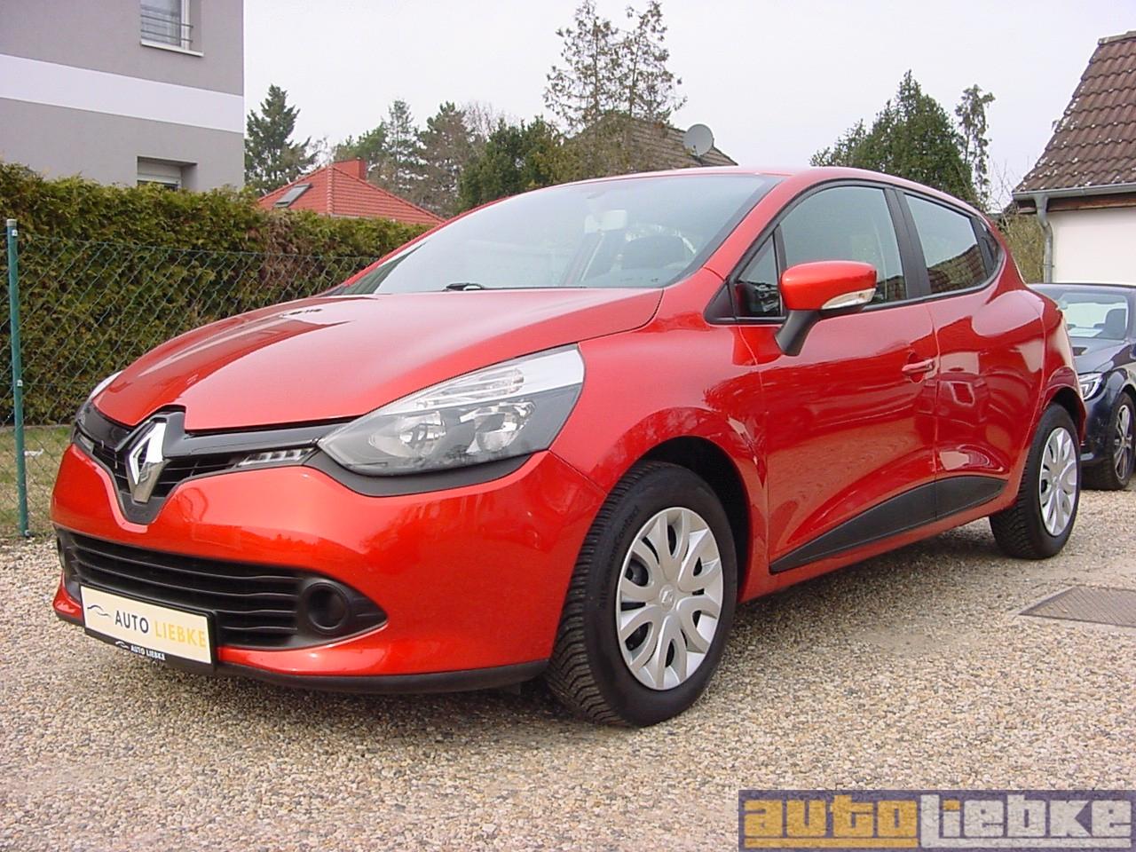 Renault CLIO 1.2 75 NAVI,KLIMA,BT,PDC,GRA,BC,SCHECKH!