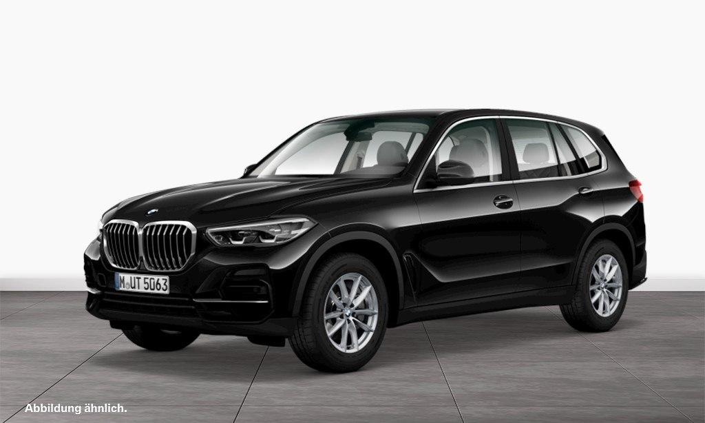 BMW X5 xDrive40d Vorteil zur NeuwagenUPE 23292EUR 2022