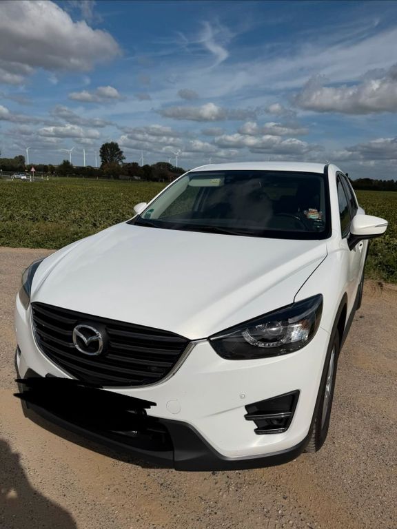 Image of Mazda CX-5