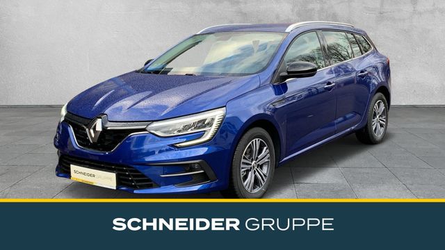 Renault Megane Grandtour Equilibre TCe 140 EDC RFK+SHZ