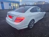 Mercedes-Benz Mercedes W204 AMG Coupe nur 98 TKM Automat... - Mercedes-Benz W204