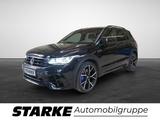 Volkswagen Tiguan R 2.0 TSI DSG 4M Black Style  Panodach AH - Volkswagen Tiguan mit Benzin-Antrieb: Geländewagen, Klimaanlage