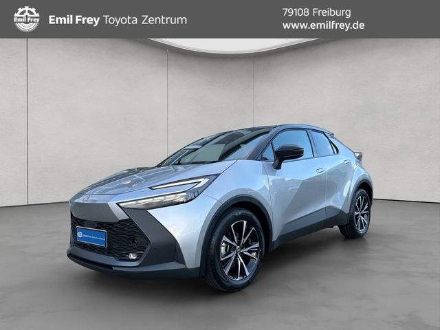 Toyota C-HR 1.8 Hybrid Teamplayer