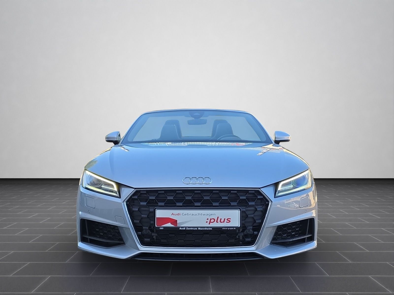 Audi TT - Bild 5