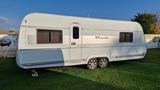 Tabbert 655 / 650 Puccini fast ein Tiny Haus Dusche/WC - Wohnwagen gebraucht