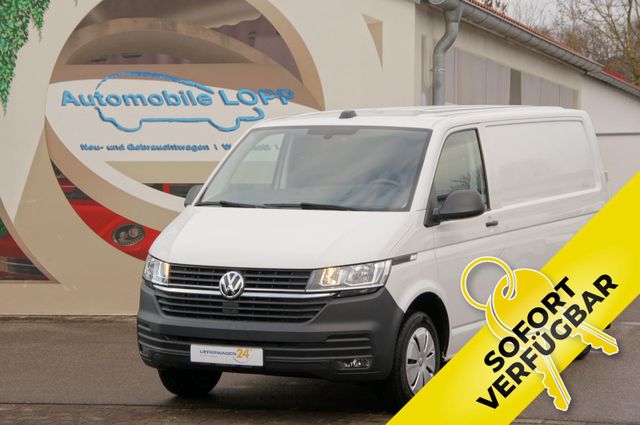 Volkswagen T6.1 Transporter Kasten NAVI KAMERA NEBEL APP FT