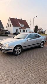 Mercedes-Benz Mercedes Clk - Mercedes-Benz CLK 200 aus 1997