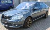 Skoda Octavia RS 2.0 TFSI - Skoda Octavia: RS TFSI