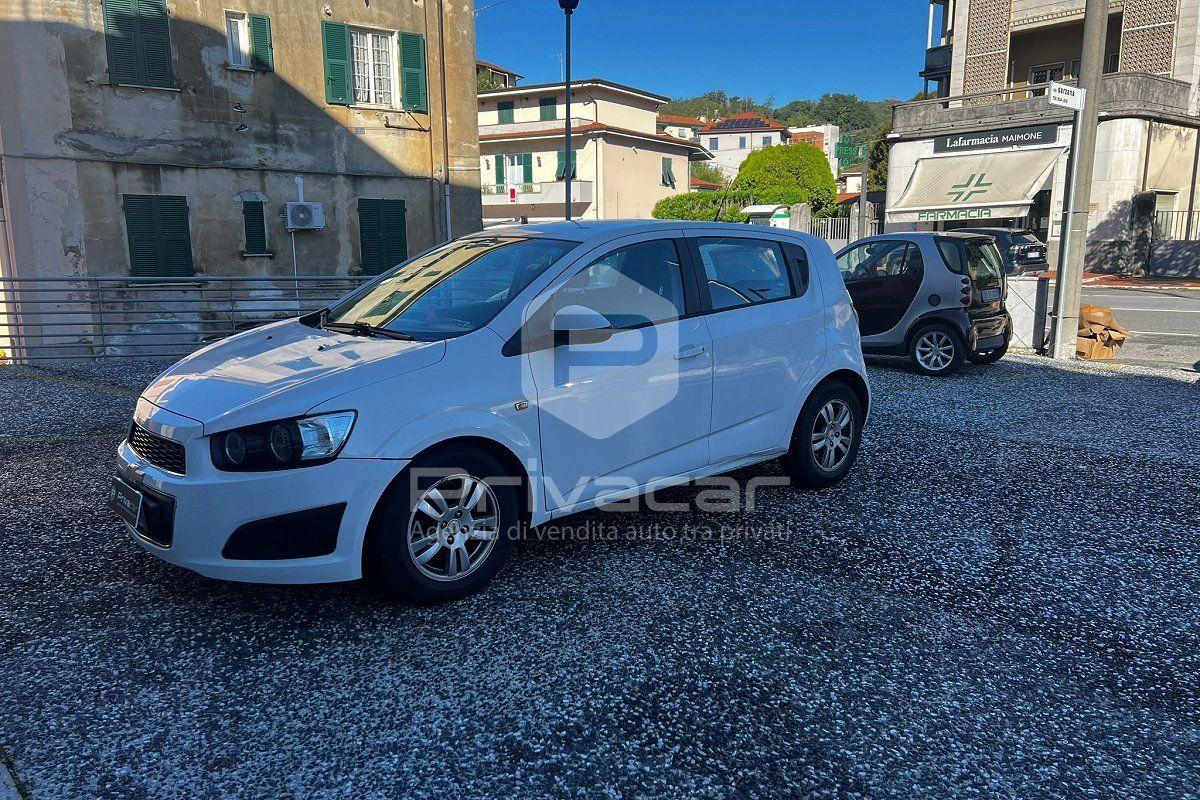 Chevrolet Aveo