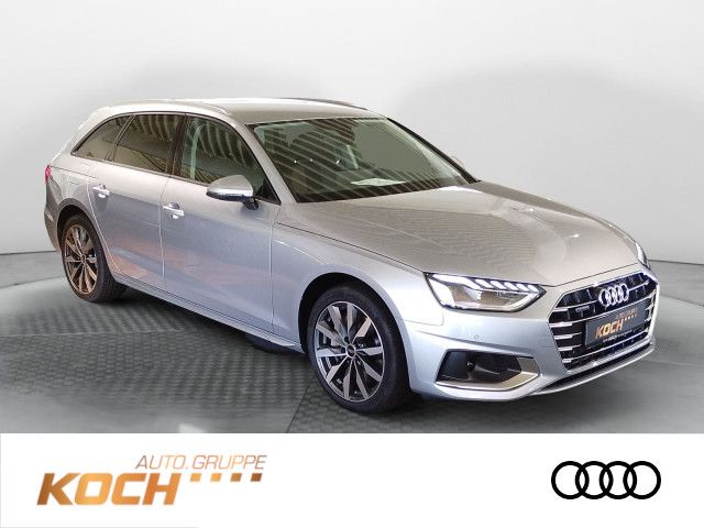 Audi A4 Avant advanced 50 TDI 210(286) kW(PS) tiptron