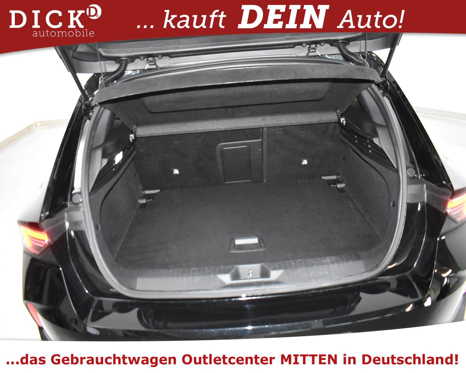 OPEL Astra L 1.2 Turbo Aut. Busi Elegance NAV+KAM+LED - Image 19