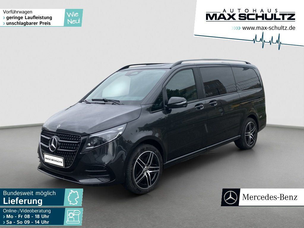 Image of Mercedes-Benz V 300