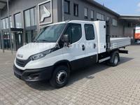 Iveco Daily 70C18H DOKA PRITSCHE KISTE STDHZG DIFFSPER