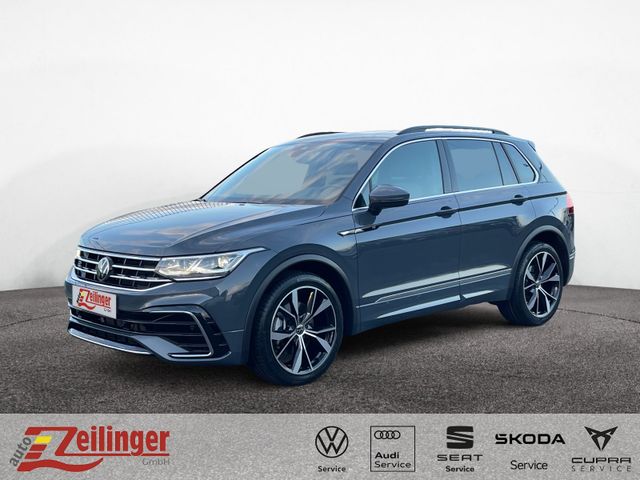 Volkswagen Tiguan R-Line 4Mo TSI DSG|PANO|AHK|eHECK|MATRIX