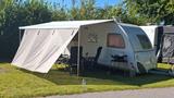 Knaus FDK 500 - Hagelschaden Wohnwagen