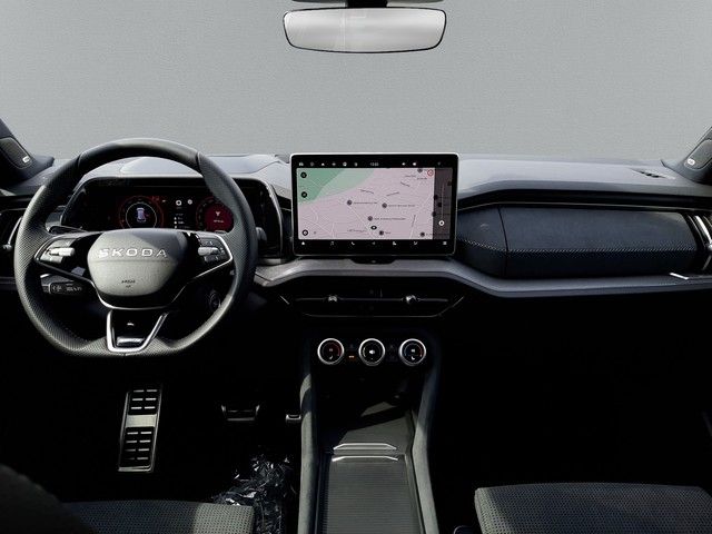 Fahrzeugabbildung Skoda Kodiaq Sportline 2.0TDI 4x4 AHK Matrix StdHz