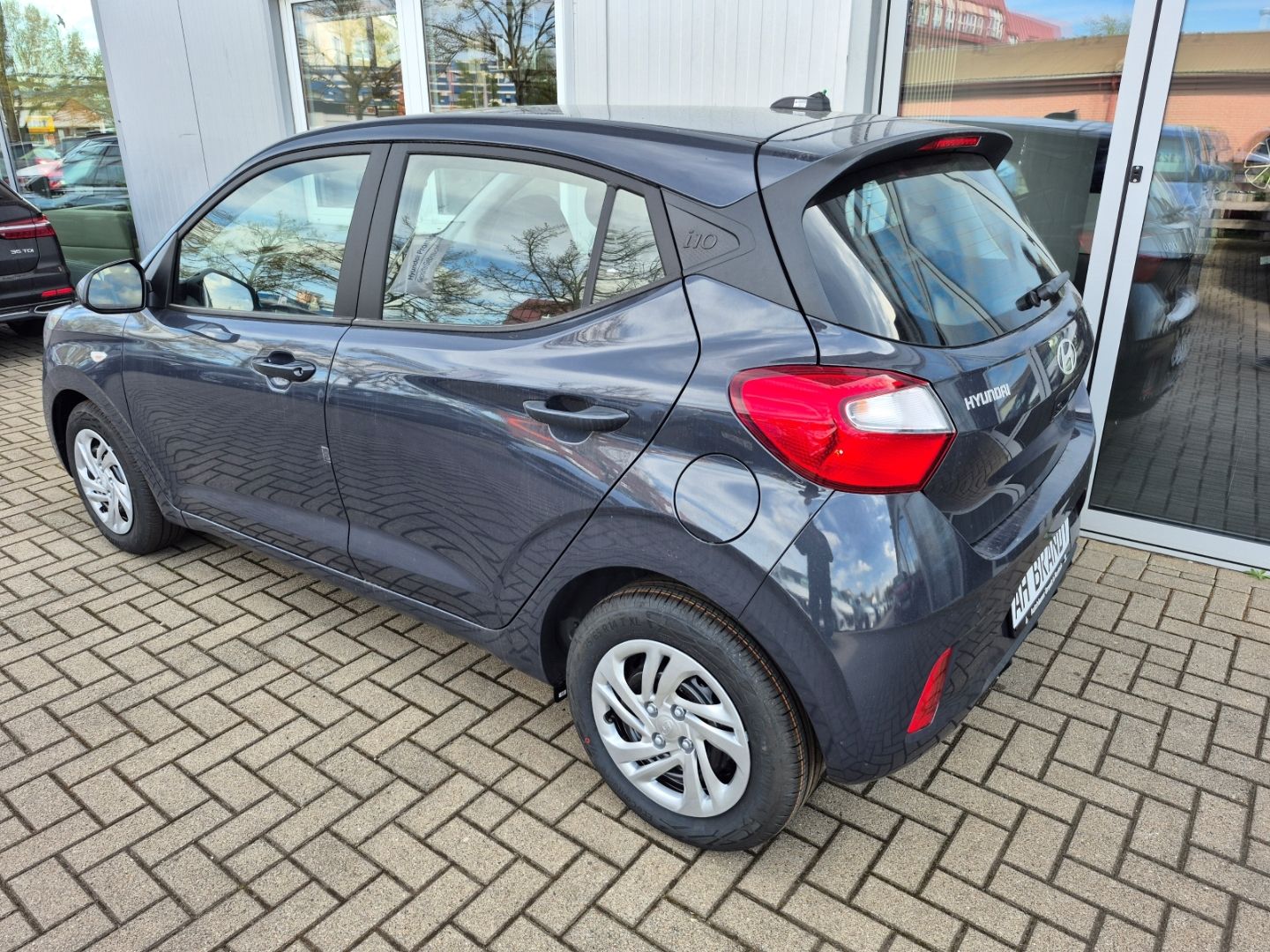 Hyundai i10 – Bild 4