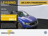 Volkswagen T-Roc 2.0 TSI 4 Motion R NAVI DCC WINTERPAKET AC - VW T-Roc Gebrauchtwagen in Wuppertal
