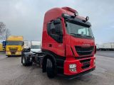 Iveco AS440S42T/P €6 Intarder Kompressor Video - Iveco As 440