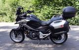 Honda NC750xD - TOURER VON 501 BIS 750 CCM