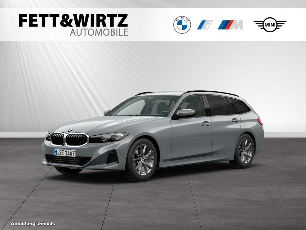 BMW 318i Touring AHK PA LC+ DAB
