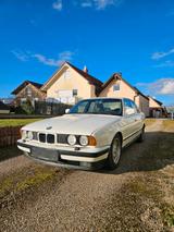 BMW E34 525i Alpinweis m50b25 H-Kennzeiche... - BMW 525 aus 1990