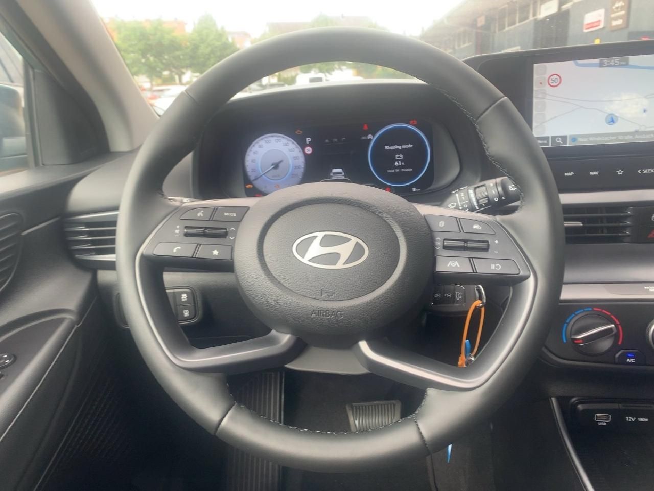 Fahrzeugabbildung Hyundai i20 Trend bis 30.07. FAST START*