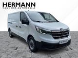 Renault Trafic Kasten 2.0 BLUE dCi 130 L1H1 2.8t Komfort - Renault Trafic: 8.1