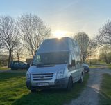 Westfalia Ford Transit Nugget - Westfalia Kastenwagen Euro5