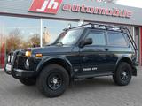Lada Taiga Niva 4x4 AHK*4 Sitze*Dachträger ab 199€ - Lada aus 2016