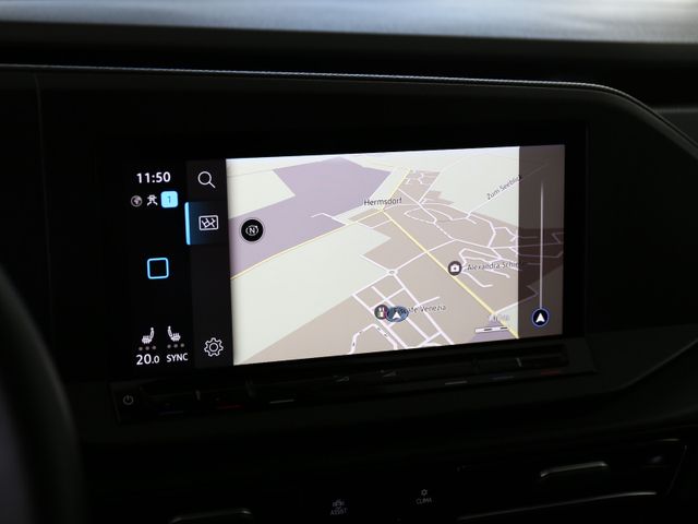 Volkswagen Caddy Maxi 1.5TSI DSG LIFE LED STANDH KAMERA AHK