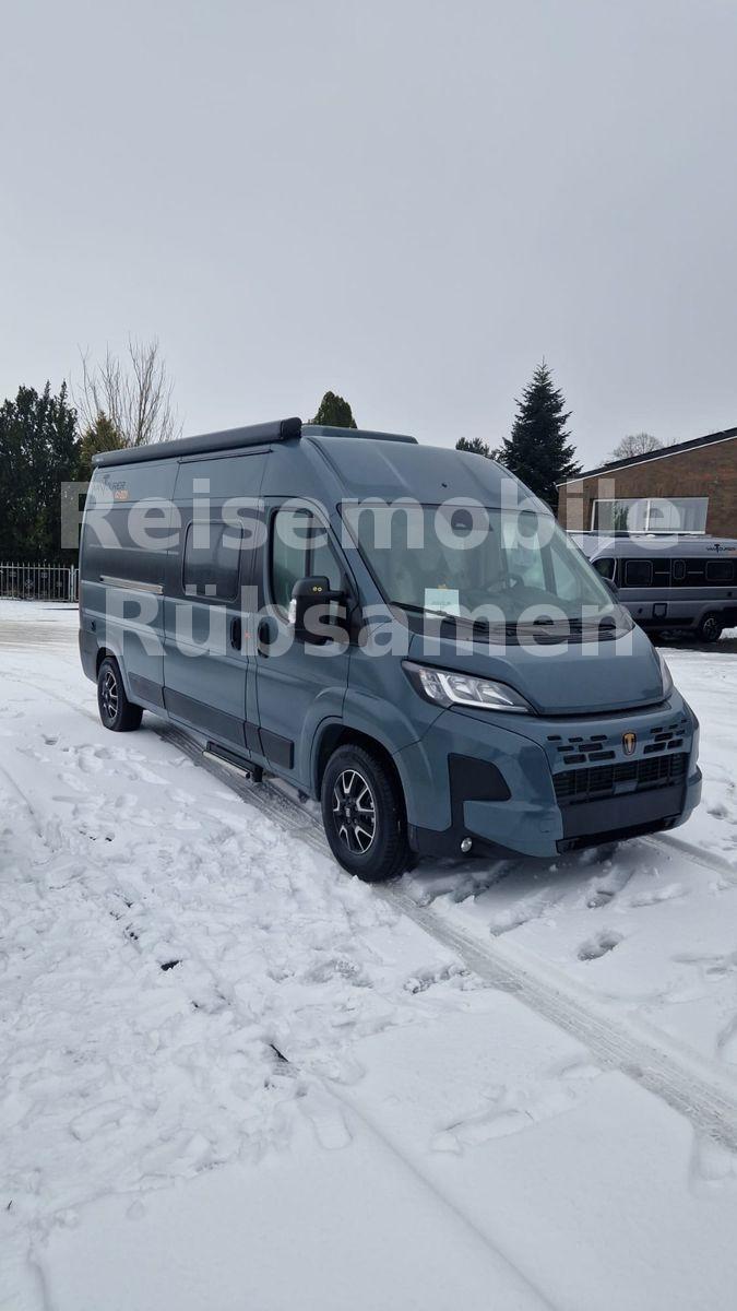 VANTourer GO! 600D*Markise*Navi*Rückfahrkamera*MediaCenter