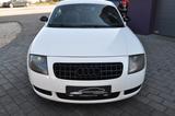 Audi TT Coupe 1.8T * WEISS - Borbet - Soundanlage * - Audi TT in Mannheim