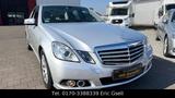 Mercedes-Benz E 350 E Limousine 1 HAND*UNFALLFREI* 45tkm - Mercedes-Benz E 350: Stoff