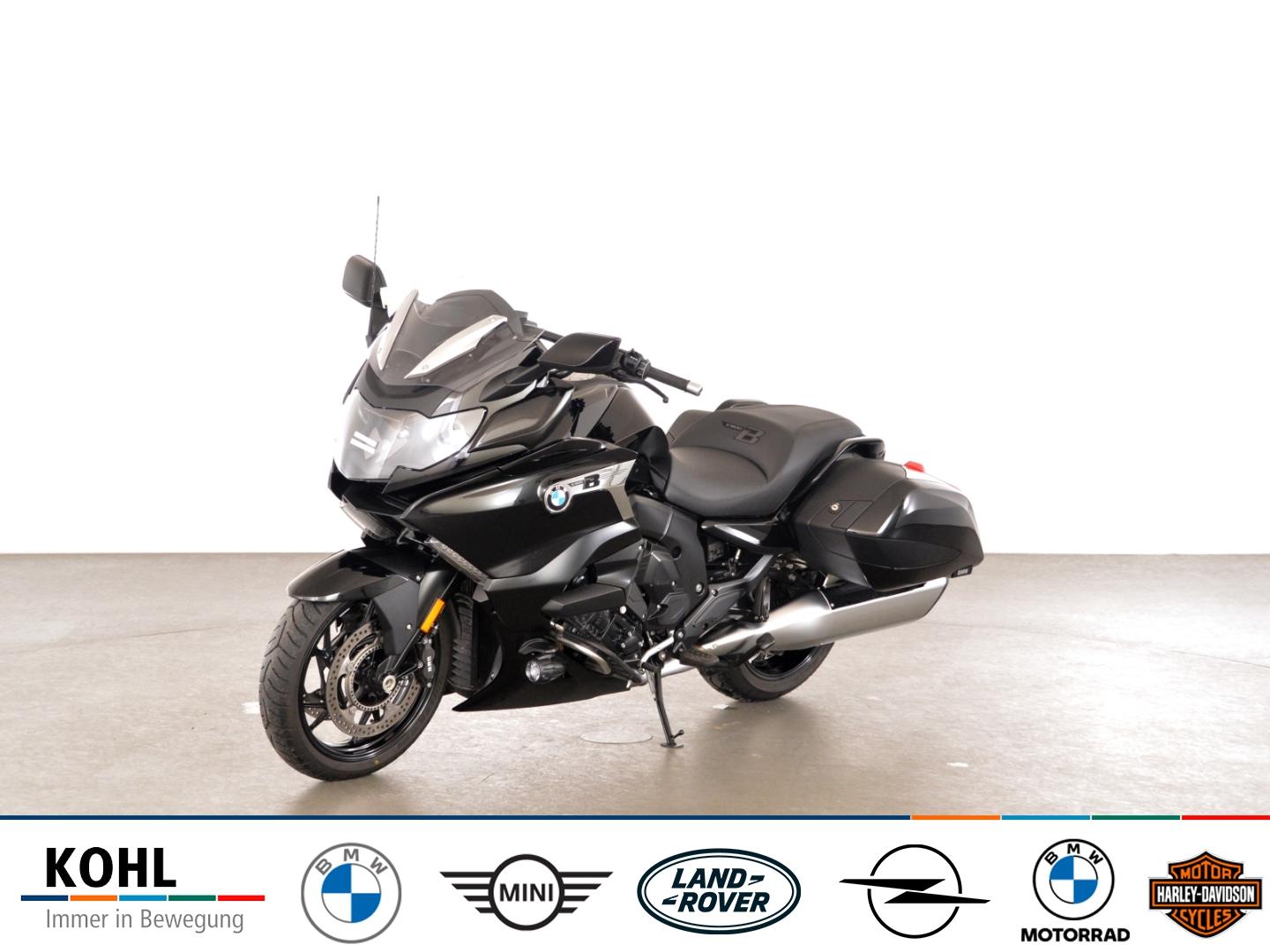 BMW K 1600 B Comfort + Touren Paket + Radio