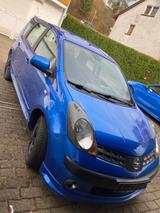 Nissan Note acenta 1.6 acenta - gebrauchte Nissan Note aus dem Jahr 2007